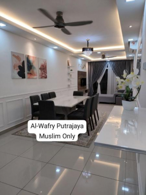 AL-WAFRY PUTRAJAYA Presint 16 - Bersebelahan Everly Alamanda Mall